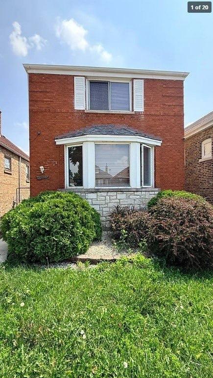 S Winchester Ave, Chicago, IL 60620